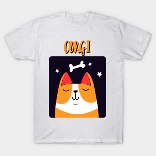 Corgi dream T-Shirt